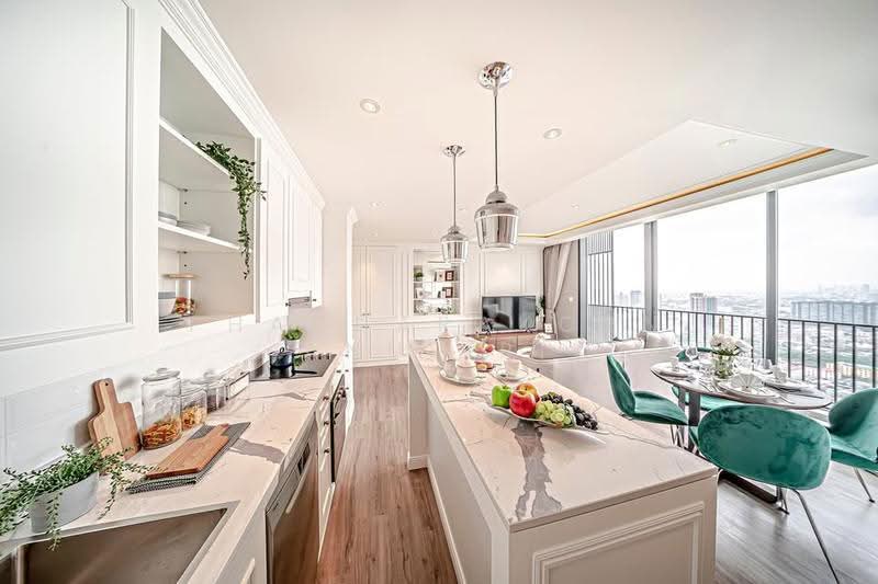 C Ekkamai, bangkok, 888 Soi Sukhumvit 63, Sukhumvit Road, Khlong Tan Nua, Watthana, Bangkok, 3 Bedrooms, 116 sqm, Condo For Sale, by Phacharakorn Anusiri, 500510492 - DDproperty.com