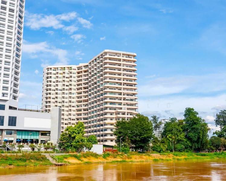 Chiang Mai Riverside Condominium : เชียงใหม่ริเวอร์ไซด์คอนโดมิเนียม, เชียงใหม่, เชียงใหม่-ลำพูน, หนองหอย, เมืองเชียงใหม่, เชียงใหม่, 125 ตร.ม., คอนโด ขาย, โดย Shori Asset Group Co., Ltd., 500510496 - DDproperty.com
