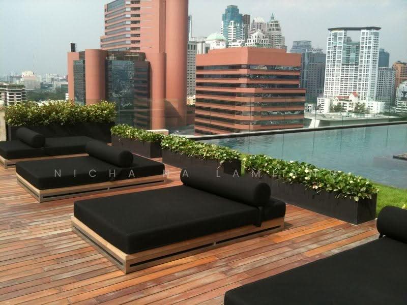 Prive by Sansiri : พรีเว่ บาย แสนสิริ, กรุงเทพ, 68 ซอยร่วมฤดี ถนนวิทยุ, ลุมพินี, ปทุมวัน, กรุงเทพ, 55 ตร.ม., คอนโด ขาย, โดย Nicha Na Lampang, 500510498 - DDproperty.com