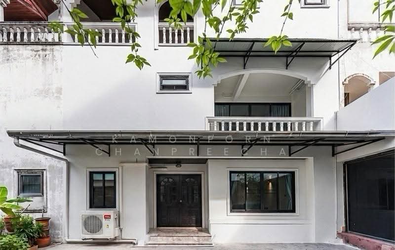 Townhome for Sale Sathorn Soi 9, Bangkok, Yan Nawa, Sathon, Bangkok, 5 Bedrooms, 450 sqm, Townhouse For Sale, by Kamonporn Chanpreecha, 500510504 - DDproperty.com