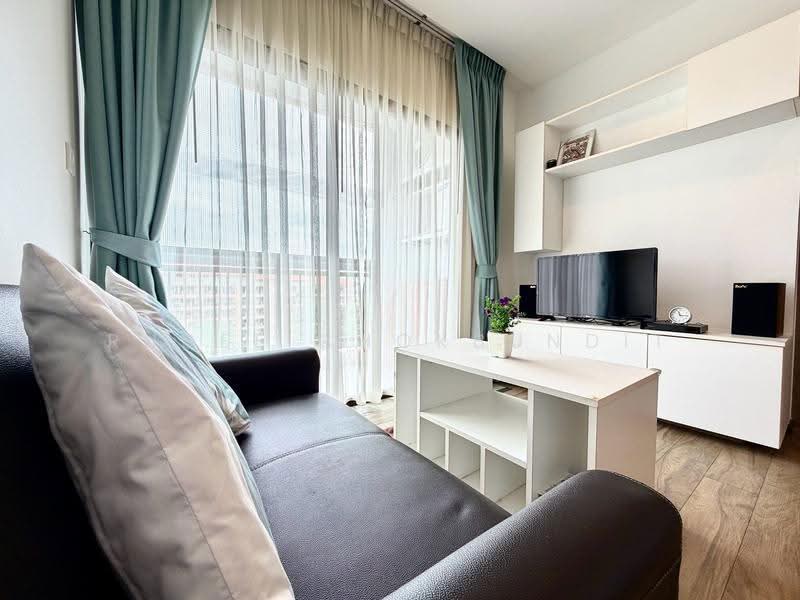 Treetops Pattaya, Chon Buri (Pattaya), 391/154 Thappraya Rd, Bang Lamung, Bang Lamung (Pattaya), Chon Buri (Pattaya), 1 Bedroom, 35 sqm, Condo For Sale, by Rudee Chokbundit, 500510505 - DDproperty.com