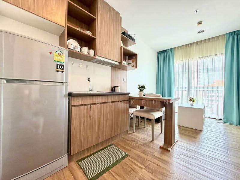 Treetops Pattaya, Chon Buri (Pattaya), 391/154 Thappraya Rd, Bang Lamung, Bang Lamung (Pattaya), Chon Buri (Pattaya), 1 Bedroom, 35 sqm, Condo For Sale, by Rudee Chokbundit, 500510505 - DDproperty.com