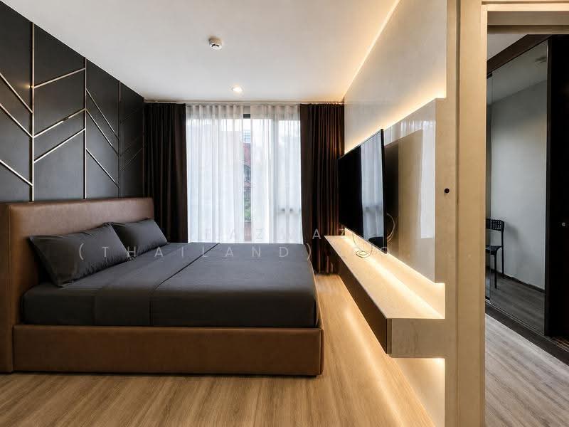 IDEO Mobi Sukhumvit 40, Bangkok, Soi Sukhumvit 40, Phra Kanong, Khlong Toei, Bangkok, 1 Bedroom, 35 sqm, Condo For Sale, by Fazwaz (Thailand) Co., Ltd., 500510507 - DDproperty.com