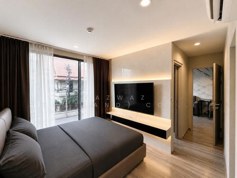 IDEO Mobi Sukhumvit 40, Bangkok, Soi Sukhumvit 40, Phra Kanong, Khlong Toei, Bangkok, 1 Bedroom, 35 sqm, Condo For Sale, by Fazwaz (Thailand) Co., Ltd., 500510507 - DDproperty.com