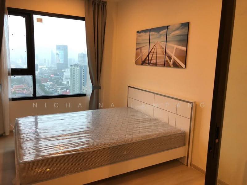 Life Asoke : ไลฟ์ อโศก, กรุงเทพ, ถนนอโศก-ดินแดง แขวงบางกะปิ เขตห้วยขวาง กทม., บางกะปิ, ห้วยขวาง, กรุงเทพ, 35 ตร.ม., คอนโด ขาย, โดย Nicha Na Lampang, 500510509 - DDproperty.com