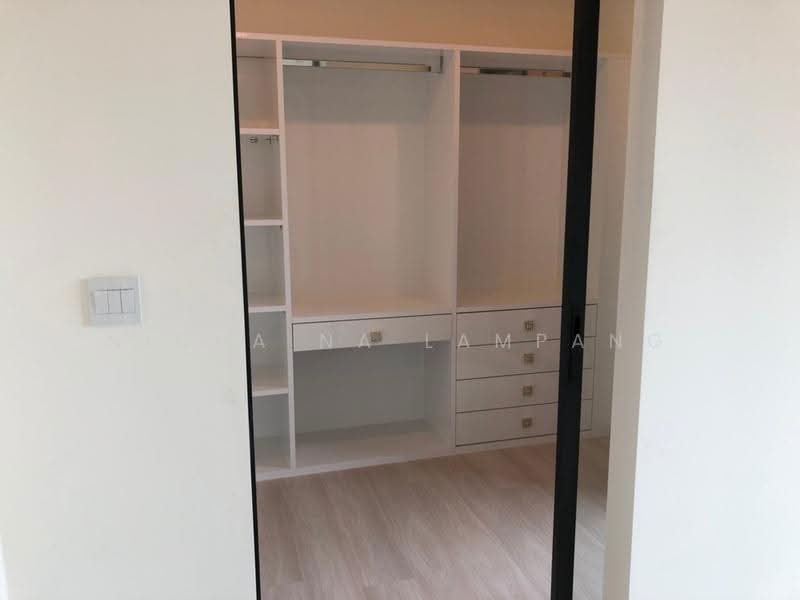 Life Asoke, Bangkok, Asoke-Dindang Road, Bang Kapi, Huai Khwang, Bangkok, 1 Bedroom, 35 sqm, Condo For Sale, by Nicha Na Lampang, 500510509 - DDproperty.com