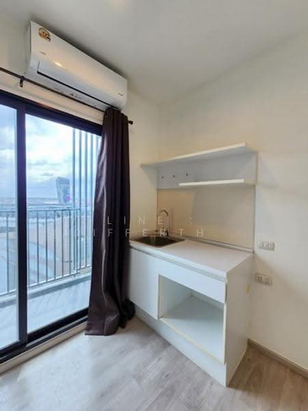 Plum Condo Central Station (Phase 2) : พลัมคอนโด เซ็นทรัล สเตชั่น (เฟส 2), นนทบุรี, ถนนรัตนาธิเบศร์, เสาธงหิน, บางใหญ่, นนทบุรี, 24 ตร.ม., คอนโด ให้เช่า, โดย LINE : @differthailand, 500510510 - DDproperty.com