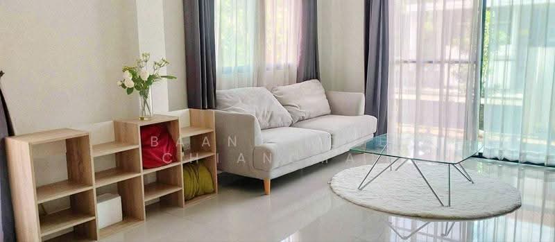 บ้านให้เช่า – ใกล้เซ็นทรัลเฟสติวัล เพียง 10 นาที ค่าเช่า 30,000 บาท / เดือน รหัสทรัพย์ : No.12H558, เชียงใหม่, สันปูเลย, ดอยสะเก็ด, เชียงใหม่, 150 ตร.ม., บ้านเดี่ยว ให้เช่า, โดย Baandeedee Chiangmai, 500510511 - DDproperty.com