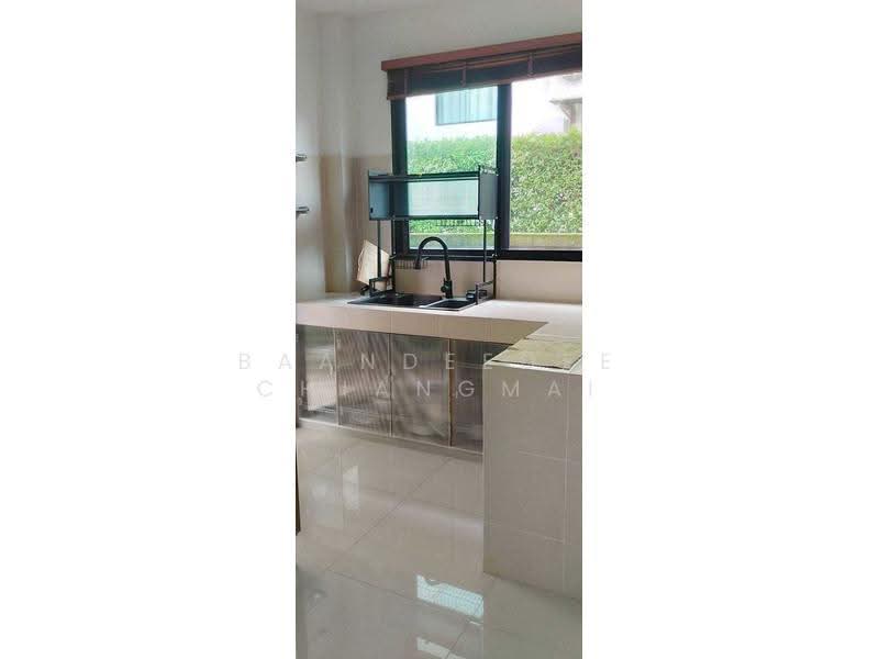 บ้านให้เช่า – ใกล้เซ็นทรัลเฟสติวัล เพียง 10 นาที ค่าเช่า 30,000 บาท / เดือน รหัสทรัพย์ : No.12H558, เชียงใหม่, สันปูเลย, ดอยสะเก็ด, เชียงใหม่, 150 ตร.ม., บ้านเดี่ยว ให้เช่า, โดย Baandeedee Chiangmai, 500510511 - DDproperty.com