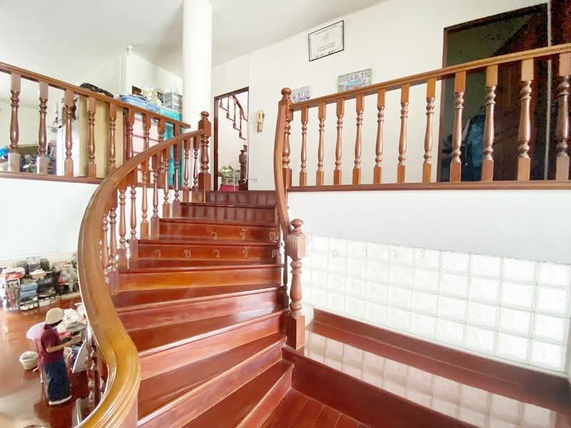 SP Garden, Borommaratchachonnani Soi 2, Bangkok, บรมราชชนนี, Bang Bamru, Bang Phlat, Bangkok, 5 Bedrooms, 435 sqm, Single Detached House For Sale, by วรัญญา อาชวรัตน์ถาวร, 500510513 - DDproperty.com
