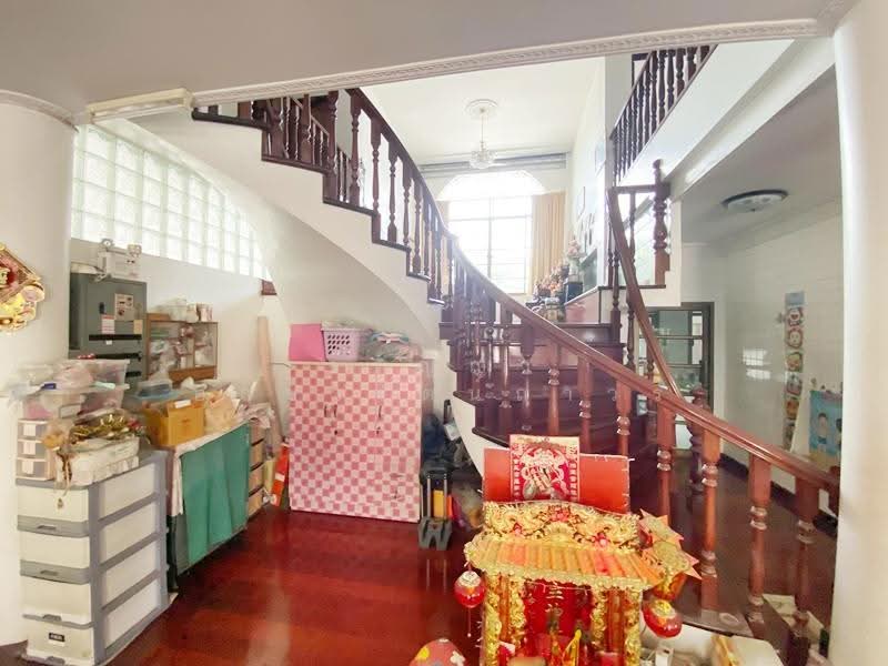 SP Garden, Borommaratchachonnani Soi 2, Bangkok, บรมราชชนนี, Bang Bamru, Bang Phlat, Bangkok, 5 Bedrooms, 435 sqm, Single Detached House For Sale, by วรัญญา อาชวรัตน์ถาวร, 500510513 - DDproperty.com