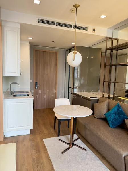 Noble BE33, Bangkok, 19 Soi Sukhumvit 33, Khlong Tan Nua, Watthana, Bangkok, 1 Bedroom, 35 sqm, Condo For Rent, by Vertex Luxe Estate Co.,LTD, 500510517 - DDproperty.com