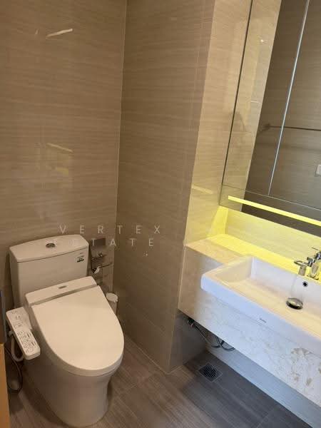 Noble BE33, Bangkok, 19 Soi Sukhumvit 33, Khlong Tan Nua, Watthana, Bangkok, 1 Bedroom, 35 sqm, Condo For Rent, by Vertex Luxe Estate Co.,LTD, 500510517 - DDproperty.com