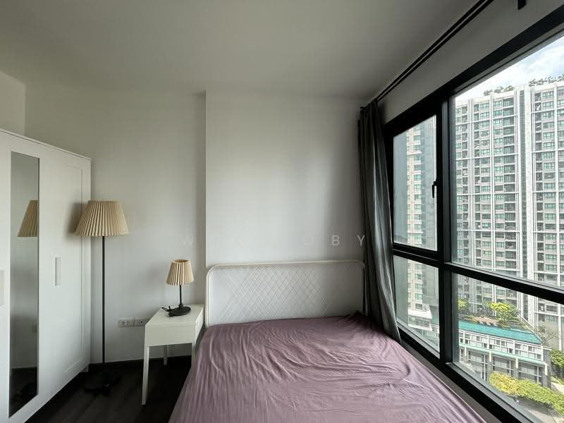 The Base Park West Sukhumvit 77, Bangkok, 11 Soi Sukhumvit 77 Sukhumvit Road, Phra Kanong Nua, Watthana, Bangkok, 1 Bedroom, 30 sqm, Condo For Rent, by Boby Wei, 500510518 - DDproperty.com