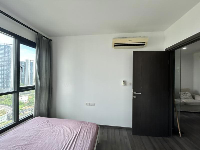 The Base Park West Sukhumvit 77, Bangkok, 11 Soi Sukhumvit 77 Sukhumvit Road, Phra Kanong Nua, Watthana, Bangkok, 1 Bedroom, 30 sqm, Condo For Rent, by Boby Wei, 500510518 - DDproperty.com