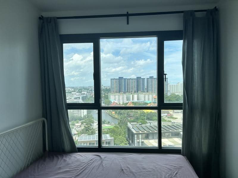 The Base Park West Sukhumvit 77, Bangkok, 11 Soi Sukhumvit 77 Sukhumvit Road, Phra Kanong Nua, Watthana, Bangkok, 1 Bedroom, 30 sqm, Condo For Rent, by Boby Wei, 500510518 - DDproperty.com