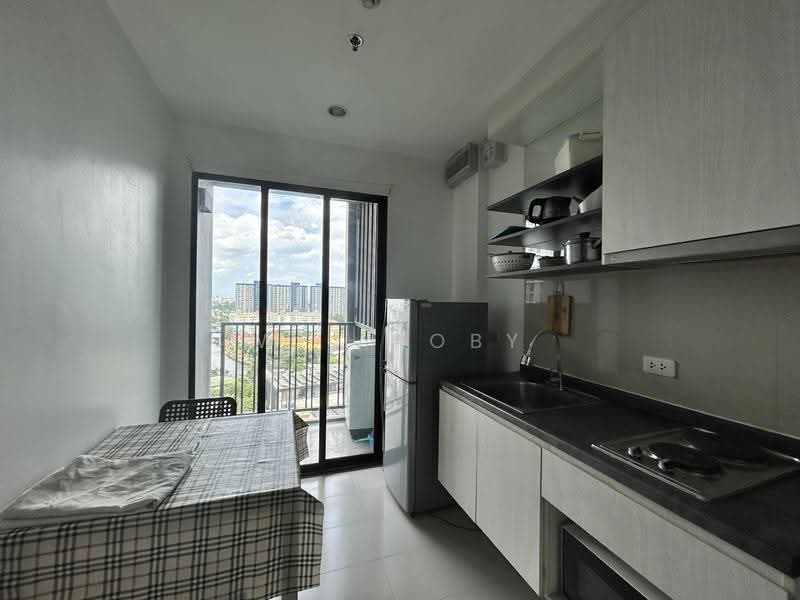 The Base Park West Sukhumvit 77, Bangkok, 11 Soi Sukhumvit 77 Sukhumvit Road, Phra Kanong Nua, Watthana, Bangkok, 1 Bedroom, 30 sqm, Condo For Rent, by Boby Wei, 500510518 - DDproperty.com