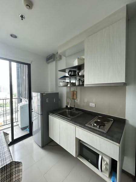 The Base Park West Sukhumvit 77, Bangkok, 11 Soi Sukhumvit 77 Sukhumvit Road, Phra Kanong Nua, Watthana, Bangkok, 1 Bedroom, 30 sqm, Condo For Rent, by Boby Wei, 500510518 - DDproperty.com