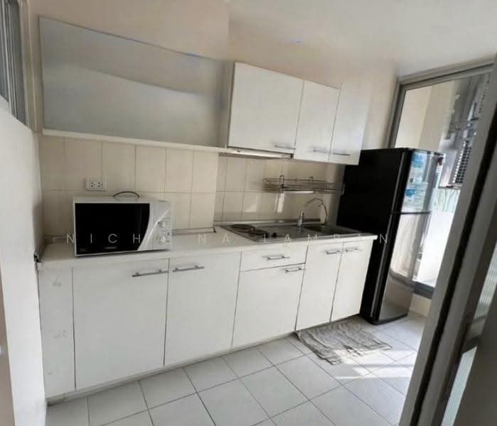 Life @ Ratchada-Huai Khwang, Bangkok, 189 Pracharatbamphen Road, Huai Khwang, Bangkok, 1 Bedroom, 41 sqm, Condo For Sale, by Nicha Na Lampang, 500510521 - DDproperty.com