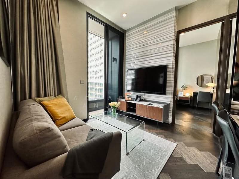 The Esse Sukhumvit 36, Bangkok, Soi Sukhumvit 36, Sukhumvit Road, Phra Kanong, Khlong Toei, Bangkok, 1 Bedroom, 38 sqm, Condo For Sale, by Phacharakorn Anusiri, 500510525 - DDproperty.com