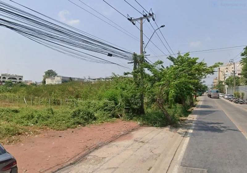 ขายที่ดินเปล่า พระรามที่ 2 ใกล้ Central พระราม 2, กรุงเทพ, พระราม 2, แสมดำ, บางขุนเทียน, กรุงเทพ, 8,000 ตร.ม., ที่ดิน ขาย, โดย คุณเฌอร์ลิญา, 500510529 - DDproperty.com