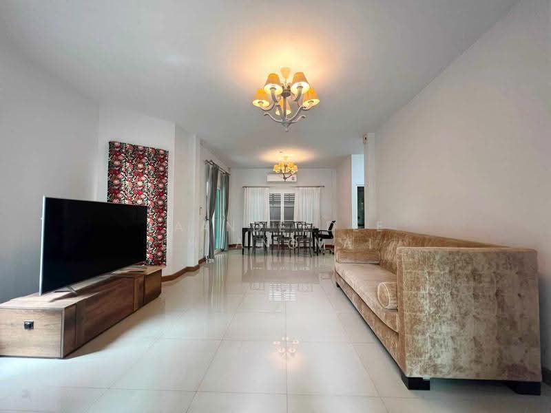 บ้านให้เช่า – ใกล้โรงเรียนนานาชาติเมริทตันบริติช เพียง 10 นาที ค่าเช่า 35,000 บาท / เดือน No.14H1131, เชียงใหม่, หนองควาย, หางดง, เชียงใหม่, 150 ตร.ม., บ้านเดี่ยว ให้เช่า, โดย Baandeedee Chiangmai, 500510530 - DDproperty.com