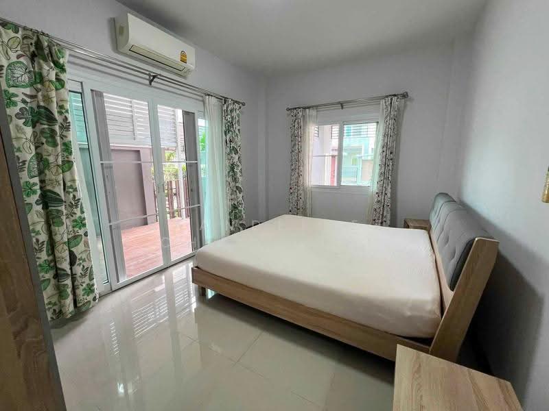 A house for rent near Meritton British International School, Rental Price:35,000THB/month No.14H1131, Chiang Mai, Nong Kwai, Hang Dong, Chiang Mai, 5 Bedrooms, 150 sqm, Single Detached House For Rent, by Baandeedee Chiangmai, 500510530 - DDproperty.com