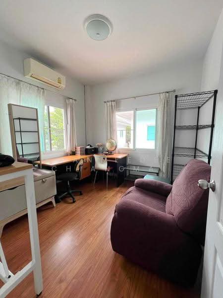 A house for rent near Meritton British International School, Rental Price:35,000THB/month No.14H1131, Chiang Mai, Nong Kwai, Hang Dong, Chiang Mai, 5 Bedrooms, 150 sqm, Single Detached House For Rent, by Baandeedee Chiangmai, 500510530 - DDproperty.com
