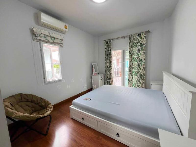 บ้านให้เช่า – ใกล้โรงเรียนนานาชาติเมริทตันบริติช เพียง 10 นาที ค่าเช่า 35,000 บาท / เดือน No.14H1131, เชียงใหม่, หนองควาย, หางดง, เชียงใหม่, 150 ตร.ม., บ้านเดี่ยว ให้เช่า, โดย Baandeedee Chiangmai, 500510530 - DDproperty.com