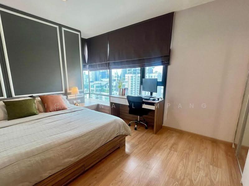 Rhythm Sukhumvit 42, Bangkok, Soi Sukhumvit 42, Sukhumvit Road, Phra Kanong, Khlong Toei, Bangkok, 2 Bedrooms, 78 sqm, Condo For Sale, by Nicha Na Lampang, 500510537 - DDproperty.com