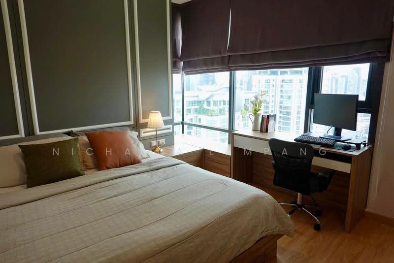 Rhythm Sukhumvit 42, Bangkok, Soi Sukhumvit 42, Sukhumvit Road, Phra Kanong, Khlong Toei, Bangkok, 2 Bedrooms, 78 sqm, Condo For Sale, by Nicha Na Lampang, 500510537 - DDproperty.com