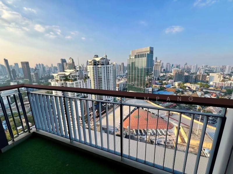 Rhythm Sukhumvit 42, Bangkok, Soi Sukhumvit 42, Sukhumvit Road, Phra Kanong, Khlong Toei, Bangkok, 2 Bedrooms, 78 sqm, Condo For Sale, by Nicha Na Lampang, 500510537 - DDproperty.com