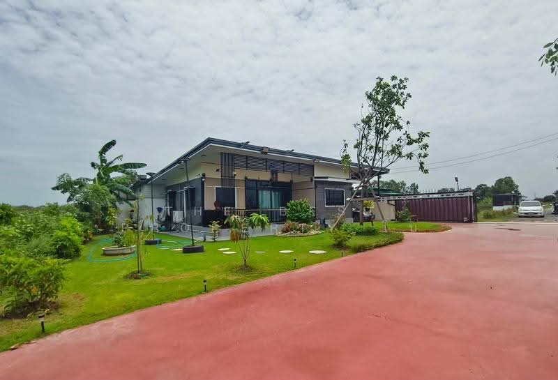 บ้านเดี่ยวพร้อมที่ดินบางแก้ว ฉะเชิงเทรา, ฉะเชิงเทรา, บางแก้ว, เมืองฉะเชิงเทรา, ฉะเชิงเทรา, 100 ตร.ม., บ้านเดี่ยว ขาย, โดย The Best Property โบ, 500510538 - DDproperty.com