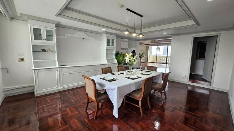 Charan Tower : จรัล ทาวเวอร์, กรุงเทพ, 19 ซอย สุขุมวิท 43, คลองตันเหนือ, วัฒนา, กรุงเทพ, 320 ตร.ม., คอนโด ให้เช่า, โดย BANGKOK PROPERTY AGENTS, 500510540 - DDproperty.com