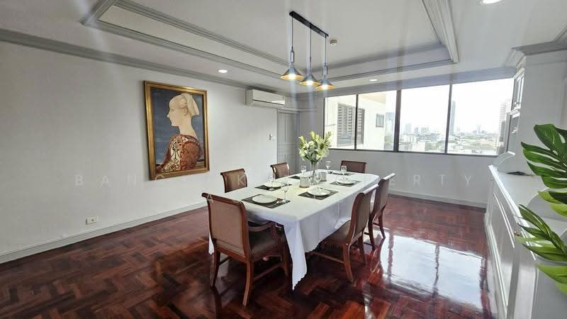 Charan Tower : จรัล ทาวเวอร์, กรุงเทพ, 19 ซอย สุขุมวิท 43, คลองตันเหนือ, วัฒนา, กรุงเทพ, 320 ตร.ม., คอนโด ให้เช่า, โดย BANGKOK PROPERTY AGENTS, 500510540 - DDproperty.com