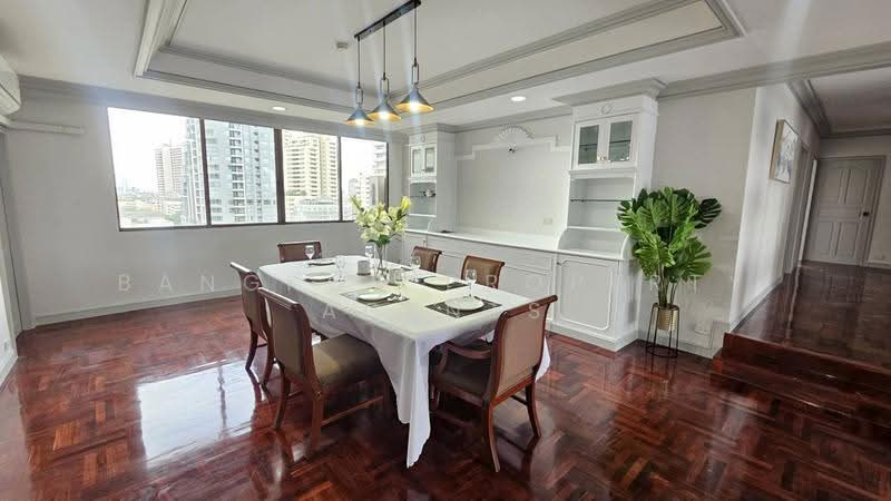 Charan Tower : จรัล ทาวเวอร์, กรุงเทพ, 19 ซอย สุขุมวิท 43, คลองตันเหนือ, วัฒนา, กรุงเทพ, 320 ตร.ม., คอนโด ให้เช่า, โดย BANGKOK PROPERTY AGENTS, 500510540 - DDproperty.com