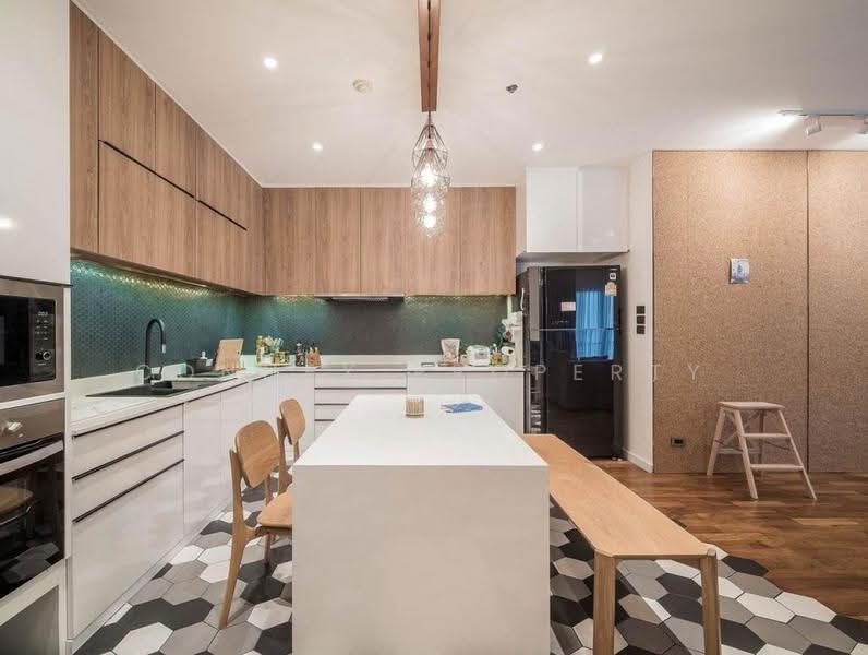 Noble Ora, Bangkok, Soi Sukhumvit 55, Sukhumvit Road, Khlong Tan Nua, Watthana, Bangkok, 2 Bedrooms, 114 sqm, Condo For Rent, by Connex Property, 500510541 - DDproperty.com