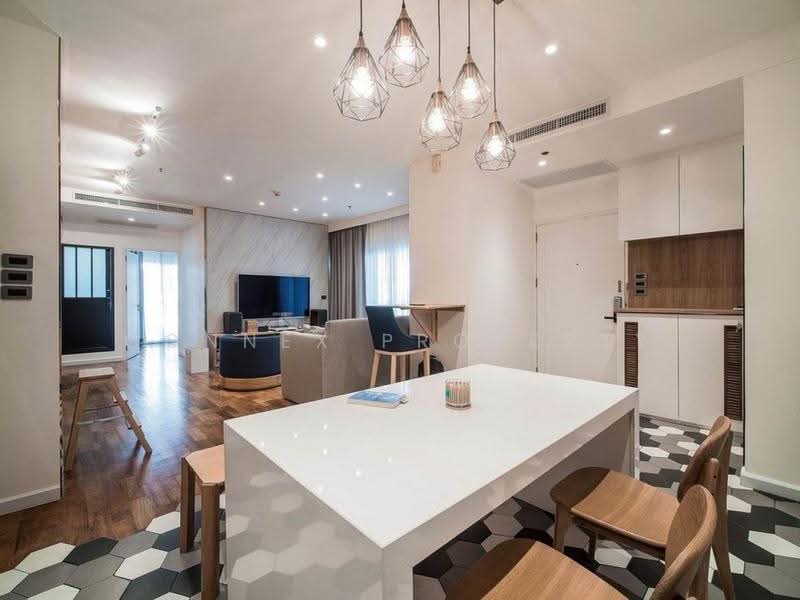 Noble Ora, Bangkok, Soi Sukhumvit 55, Sukhumvit Road, Khlong Tan Nua, Watthana, Bangkok, 2 Bedrooms, 114 sqm, Condo For Rent, by Connex Property, 500510541 - DDproperty.com