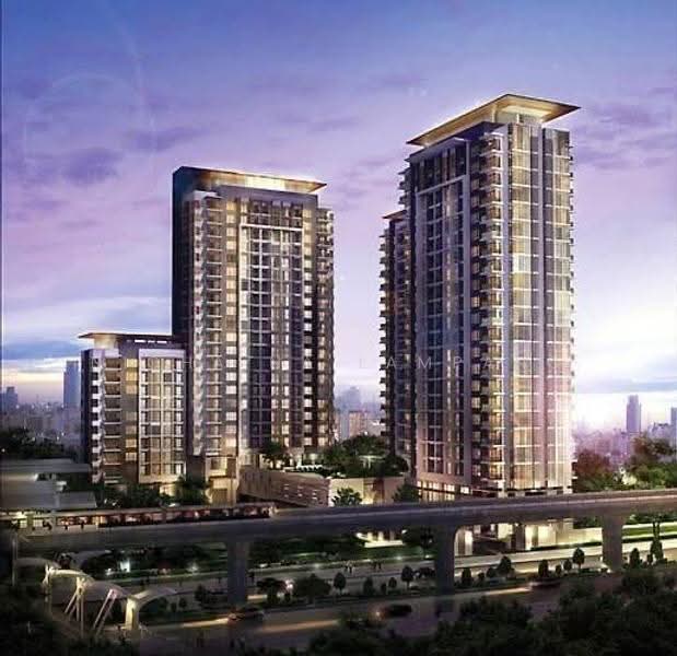 The Room Sukhumvit 62, Bangkok, 2288 Sukhumvit Road, Bang Chak, Phra Khanong, Bangkok, 2 Bedrooms, 76 sqm, Condo For Sale, by Nicha Na Lampang, 500510543 - DDproperty.com