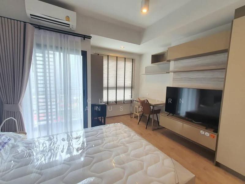 IDEO Rama 9-Asoke, Bangkok, Rama 9 Road, Huai Khwang, Bangkok, 1 Bedroom, 26 sqm, Condo For Rent, by Phacharakorn Anusiri, 500510544 - DDproperty.com