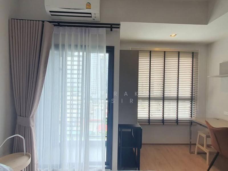 IDEO Rama 9-Asoke, Bangkok, Rama 9 Road, Huai Khwang, Bangkok, 1 Bedroom, 26 sqm, Condo For Rent, by Phacharakorn Anusiri, 500510544 - DDproperty.com