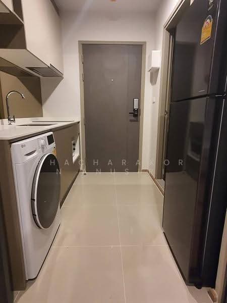 IDEO Rama 9-Asoke, Bangkok, Rama 9 Road, Huai Khwang, Bangkok, 1 Bedroom, 26 sqm, Condo For Rent, by Phacharakorn Anusiri, 500510544 - DDproperty.com