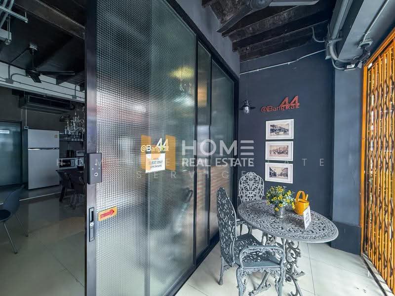 Shophouse in Bang Rak, Charoen Krung 44, Bangkok, Bang Rak, Bangkok, , 110 sqm, Shophouse For Sale, by HOME Real Estate Service, 500510546 - DDproperty.com