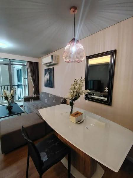 Siamese Nang Linchee, Bangkok, Rama 3 Road, Chong Nonsi, Yan Nawa, Bangkok, 2 Bedrooms, 80 sqm, Condo For Rent, by Khemasooch Chiraburanan, 500510547 - DDproperty.com