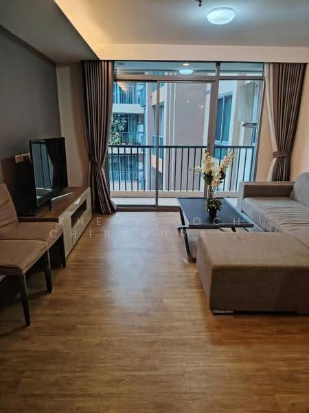 Siamese Nang Linchee, Bangkok, Rama 3 Road, Chong Nonsi, Yan Nawa, Bangkok, 2 Bedrooms, 80 sqm, Condo For Rent, by Khemasooch Chiraburanan, 500510547 - DDproperty.com