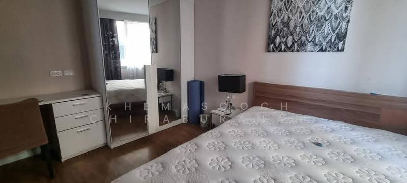 Siamese Nang Linchee, Bangkok, Rama 3 Road, Chong Nonsi, Yan Nawa, Bangkok, 2 Bedrooms, 80 sqm, Condo For Rent, by Khemasooch Chiraburanan, 500510547 - DDproperty.com