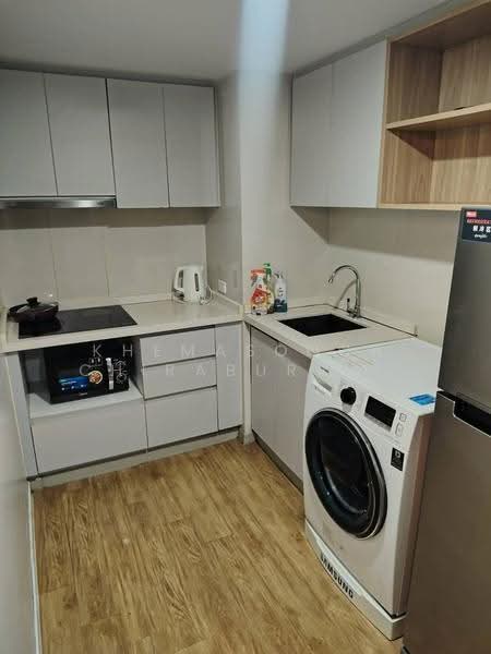 Siamese Nang Linchee, Bangkok, Rama 3 Road, Chong Nonsi, Yan Nawa, Bangkok, 2 Bedrooms, 80 sqm, Condo For Rent, by Khemasooch Chiraburanan, 500510547 - DDproperty.com