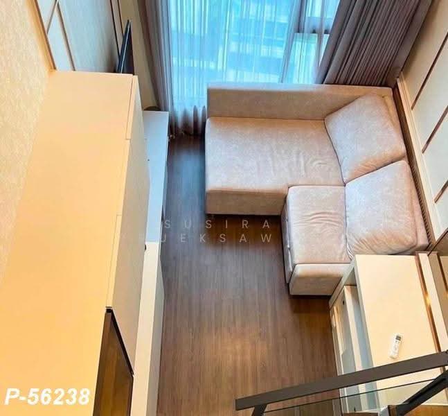 KnightsBridge Space Rama 9, Bangkok, 533 Thanon Asok, Din Daeng, Bangkok, 2 Bedrooms, 49 sqm, Condo For Rent, by Susira Prueksawun, 500510548 - DDproperty.com