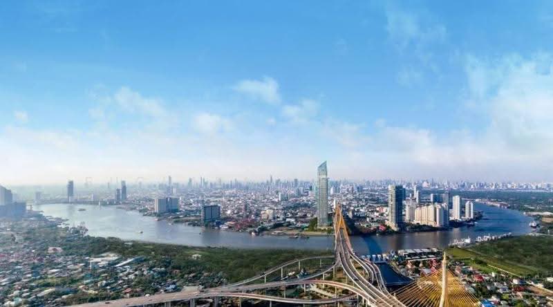Sapphire Luxurious Condominium Rama III : แซฟไฟร์ ลักซูเรียส คอนโดมิเนียม พระราม 3, กรุงเทพ, 837 ถนนพระราม 3, บางโพงพาง, ยานนาวา, กรุงเทพ, 323 ตร.ม., คอนโด ขาย, โดย Suchada Yodyiem, 500510549 - DDproperty.com