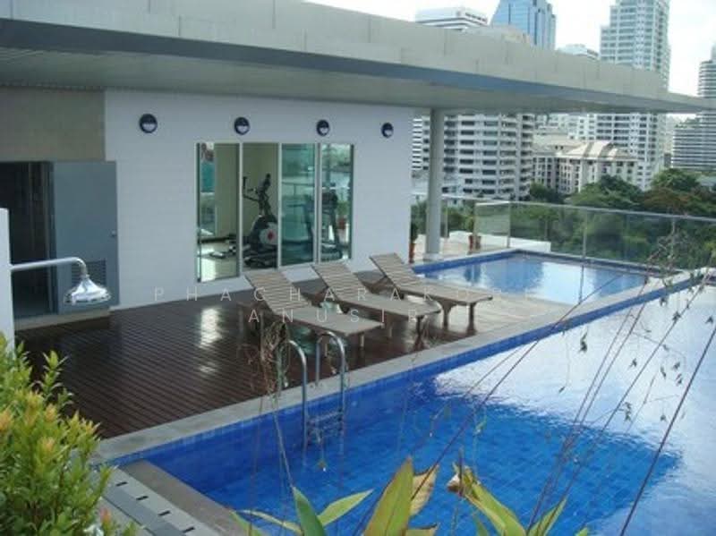 Y.O. Place, Bangkok, 223 Soi Sai Nam Thip 2, Khlong Toei, Bangkok, 3 Bedrooms, 111 sqm, Apartment For Rent, by Phacharakorn Anusiri, 500510550 - DDproperty.com